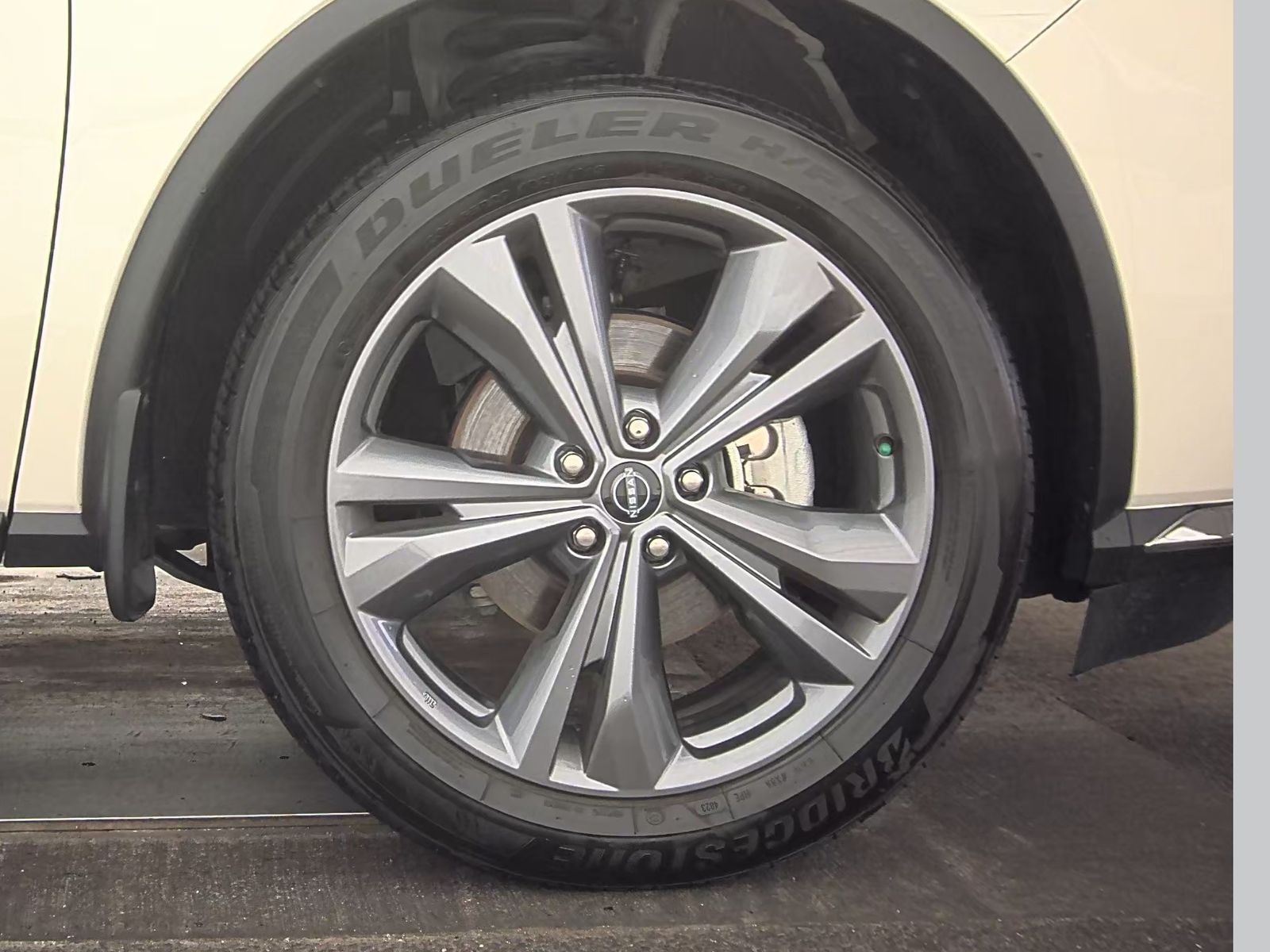 2024 Nissan Murano Platinum AWD