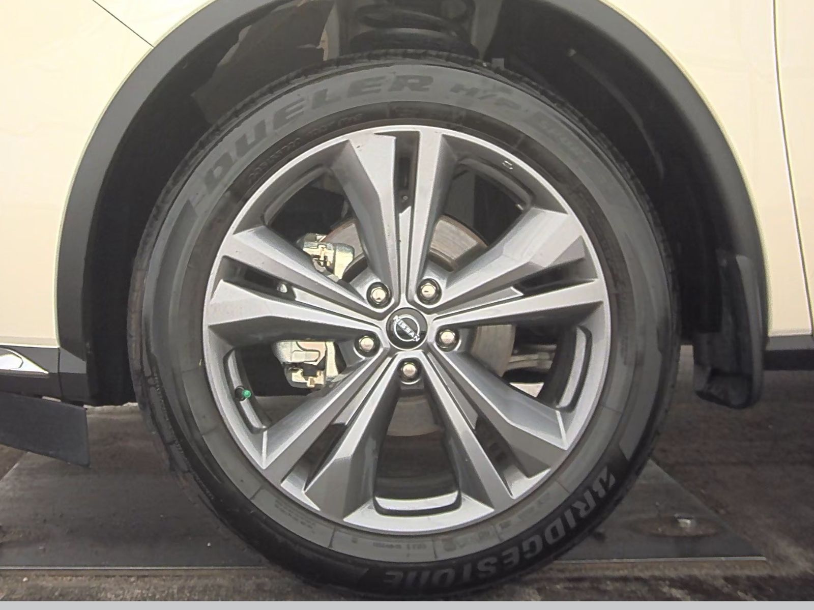 2024 Nissan Murano Platinum AWD