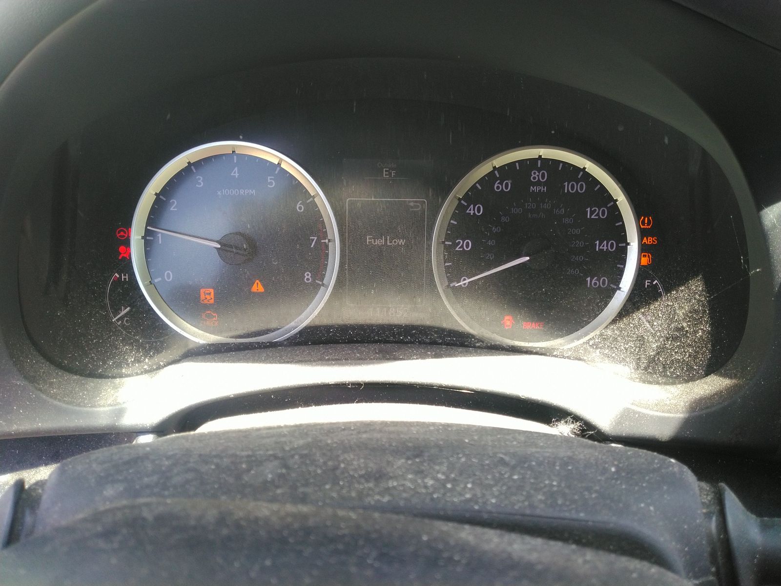 2015 Lexus IS IS 250 AWD