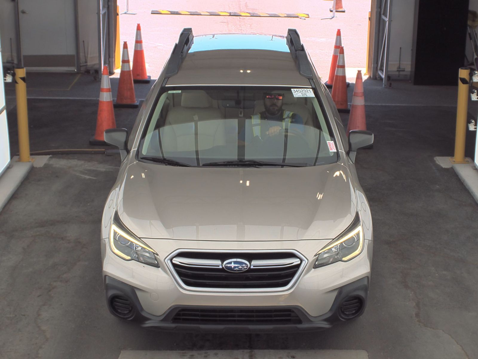 2018 Subaru Outback 2.5i AWD