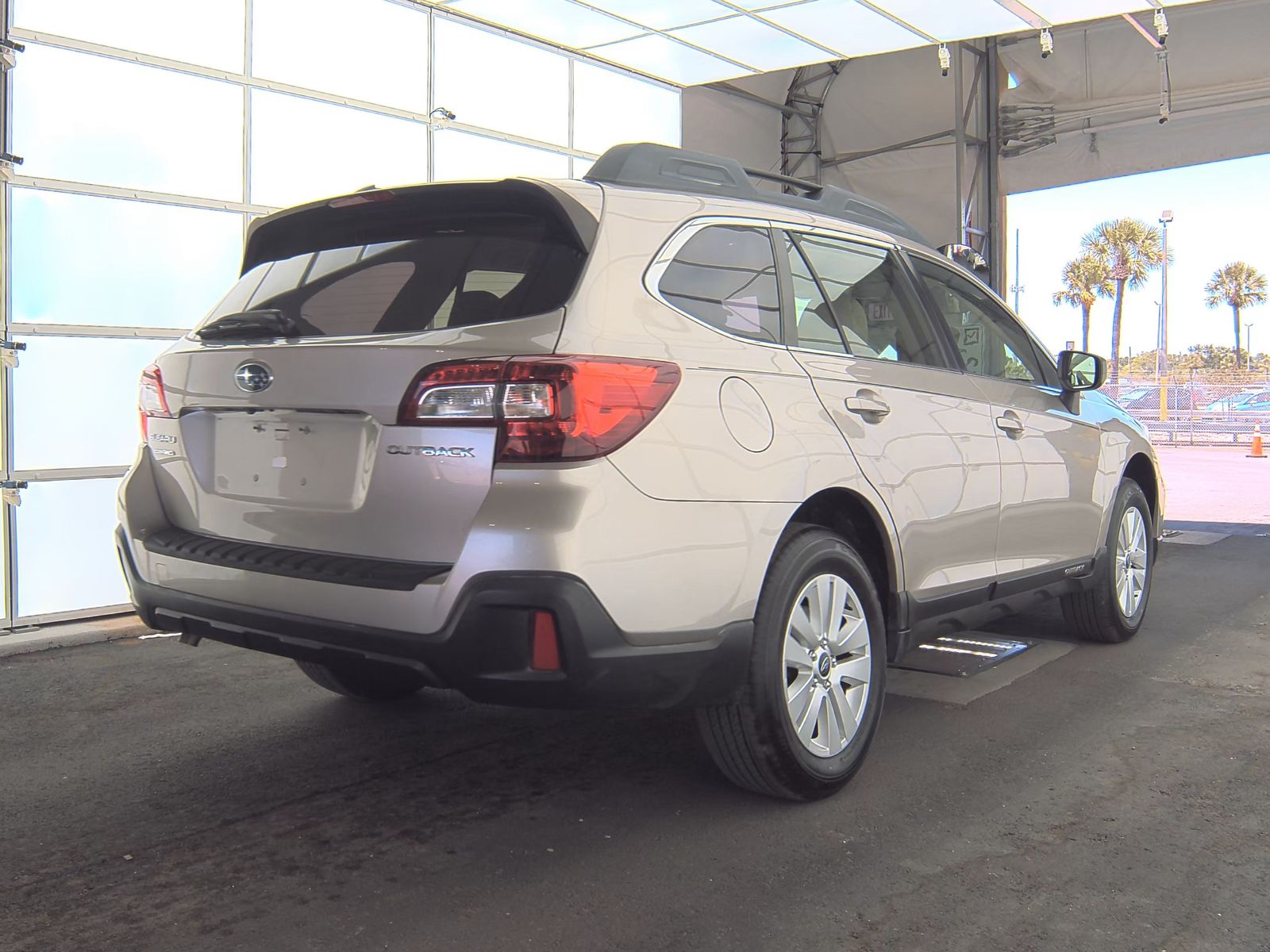 2018 Subaru Outback 2.5i AWD