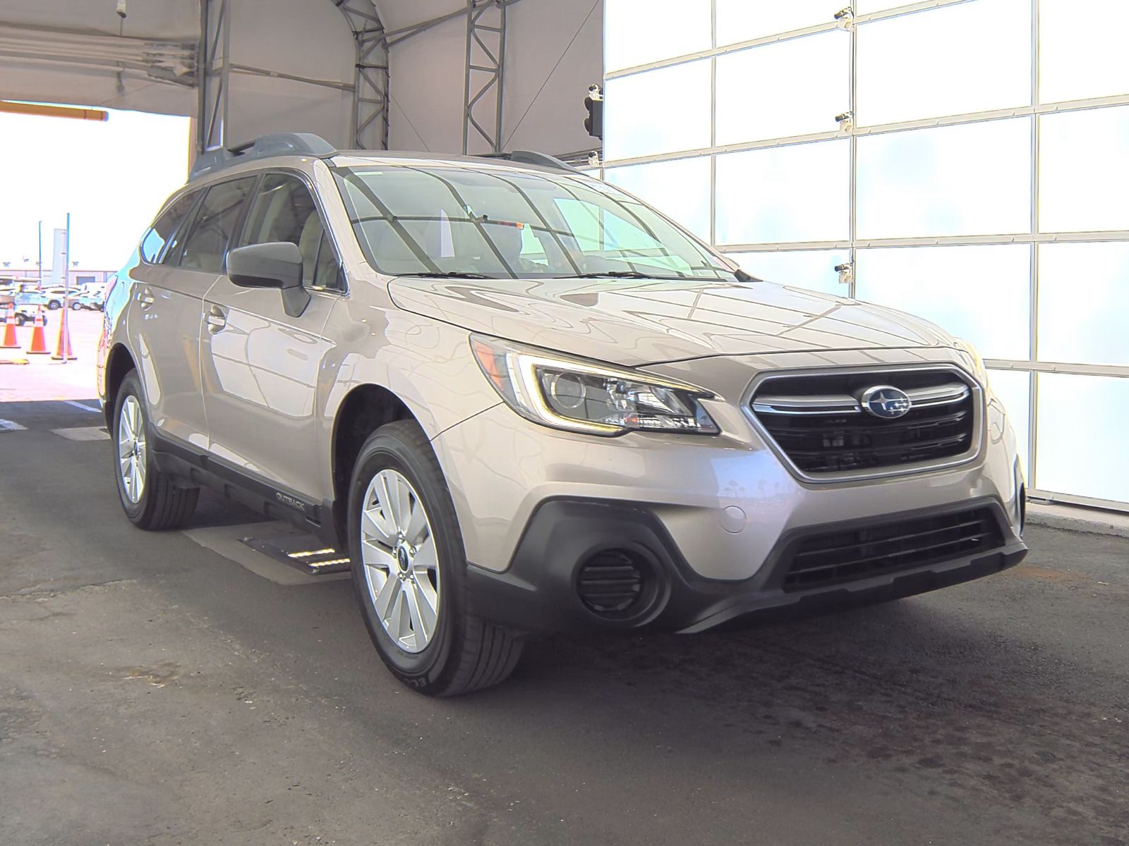2018 Subaru Outback 2.5i AWD