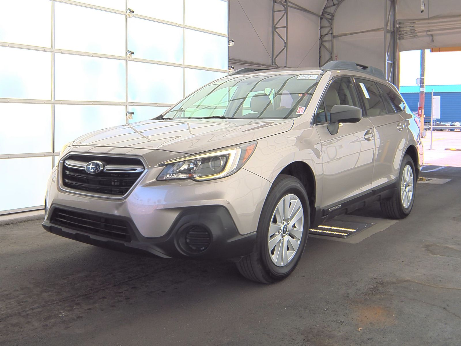 2018 Subaru Outback 2.5i AWD