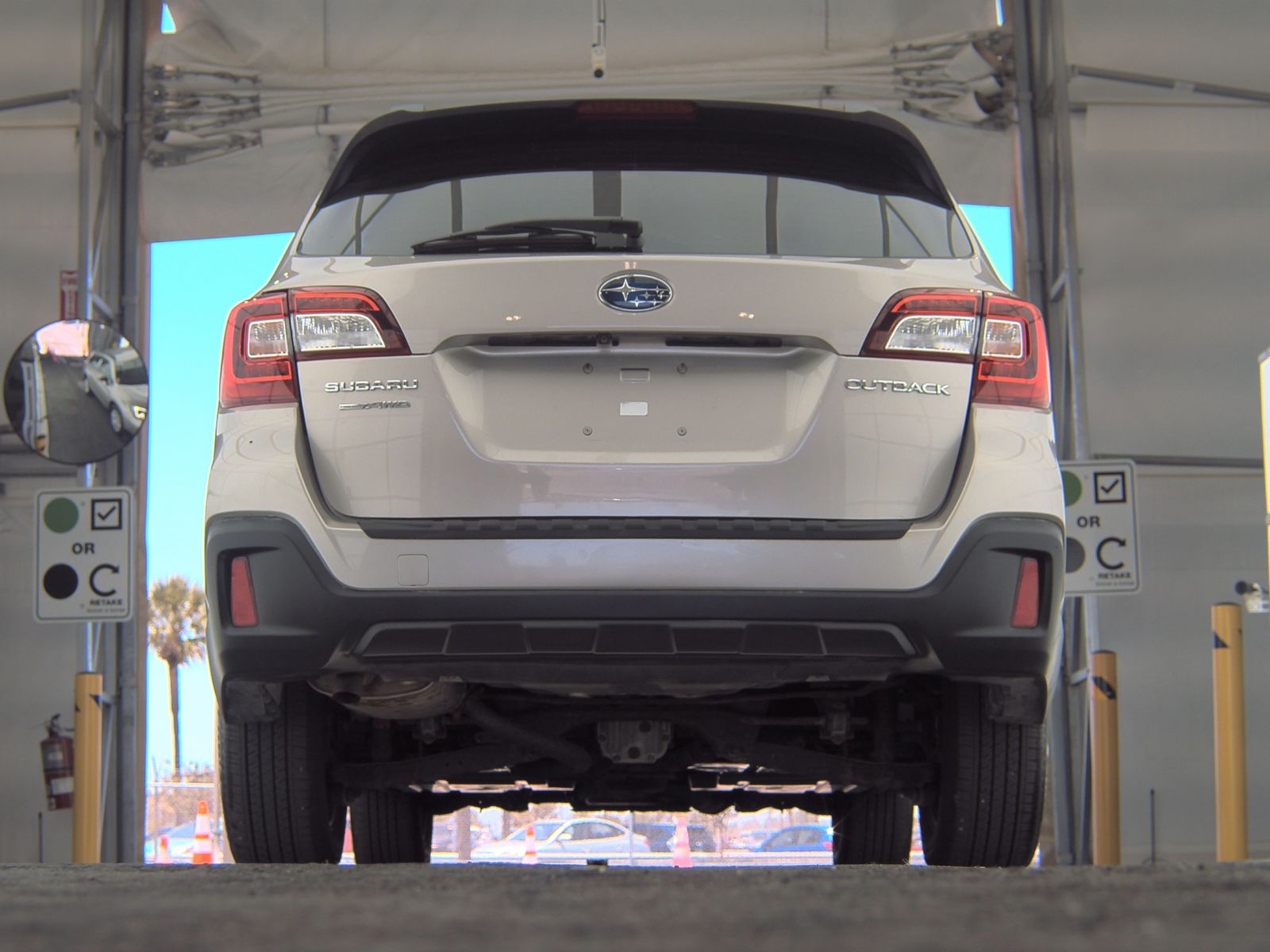 2018 Subaru Outback 2.5i AWD