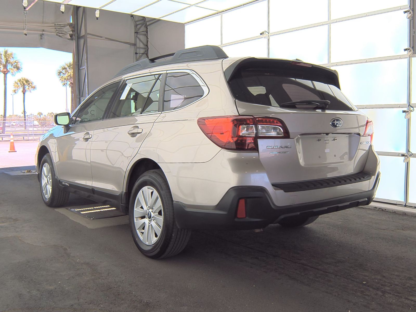 2018 Subaru Outback 2.5i AWD