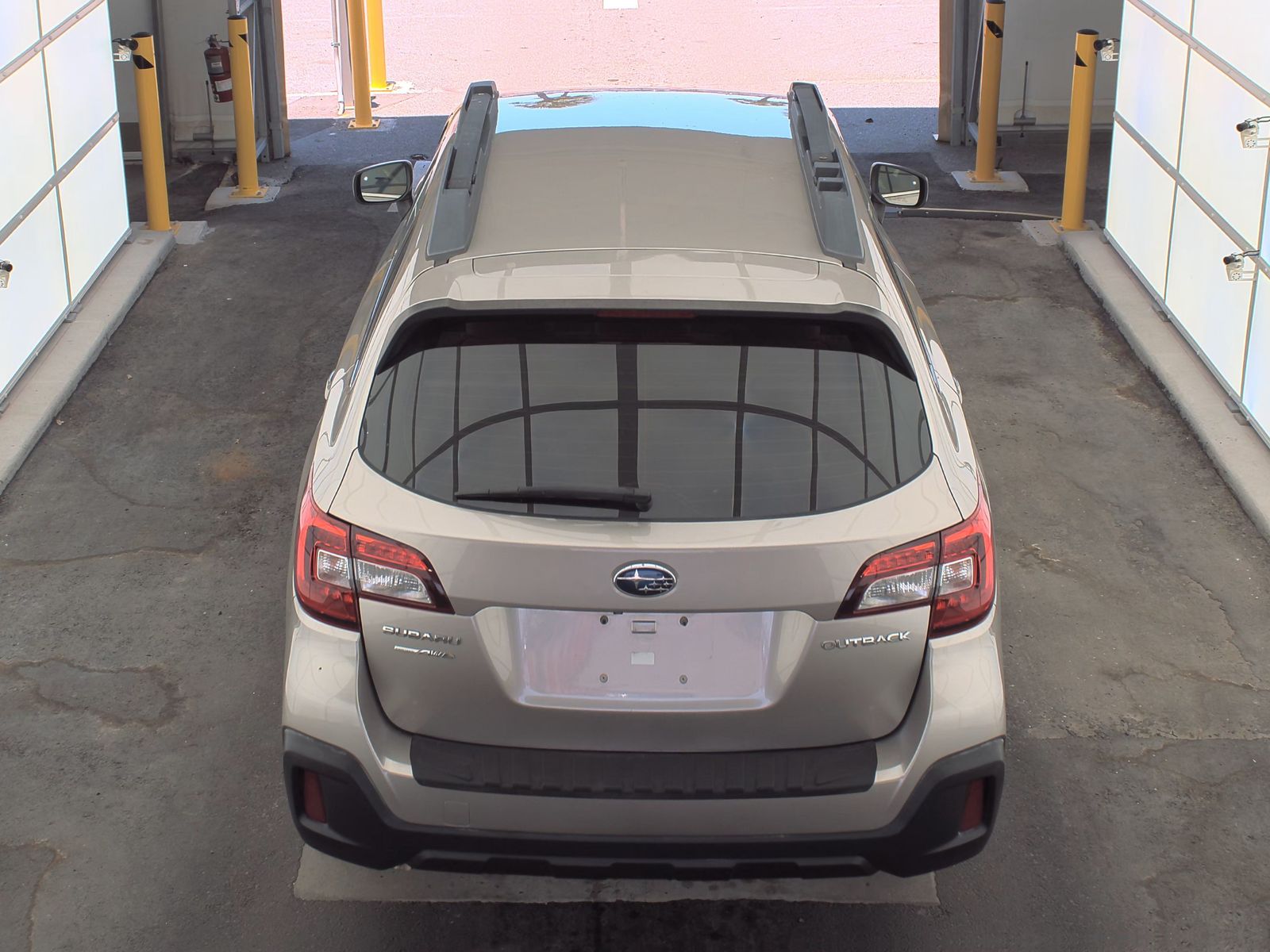 2018 Subaru Outback 2.5i AWD