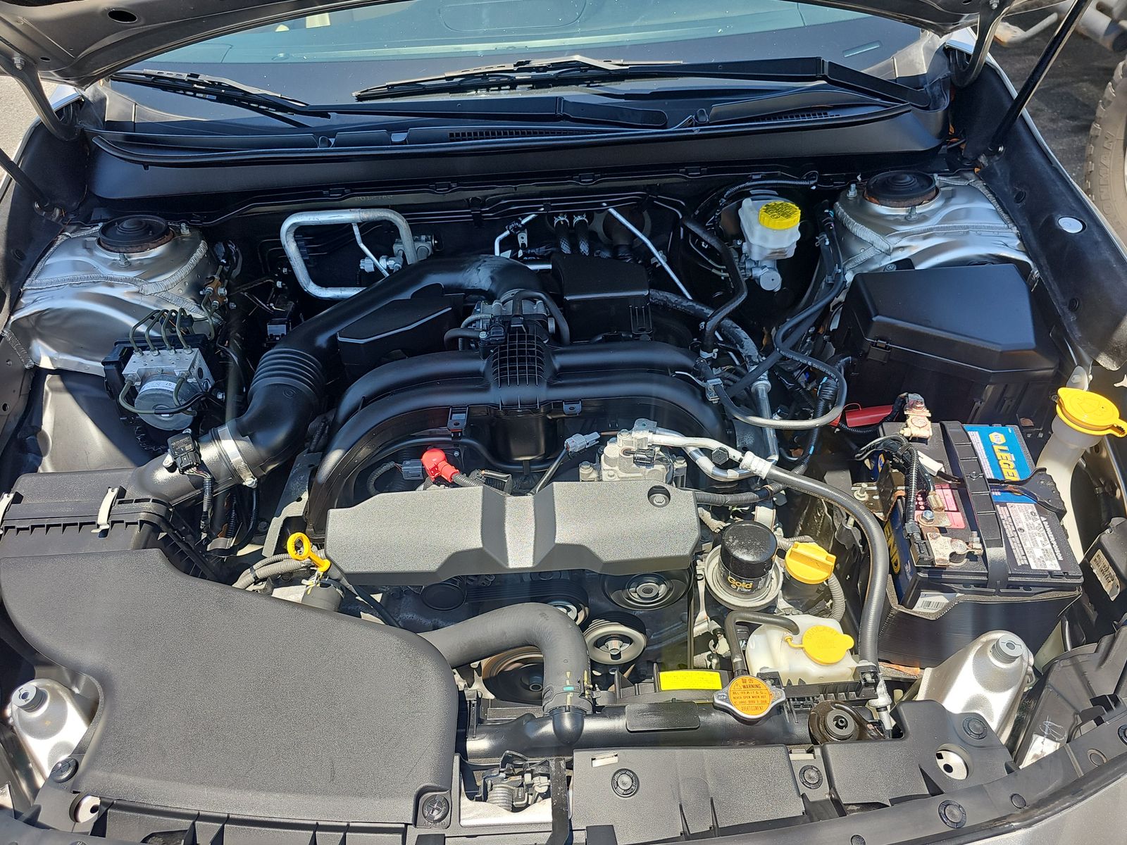 2018 Subaru Outback 2.5i AWD
