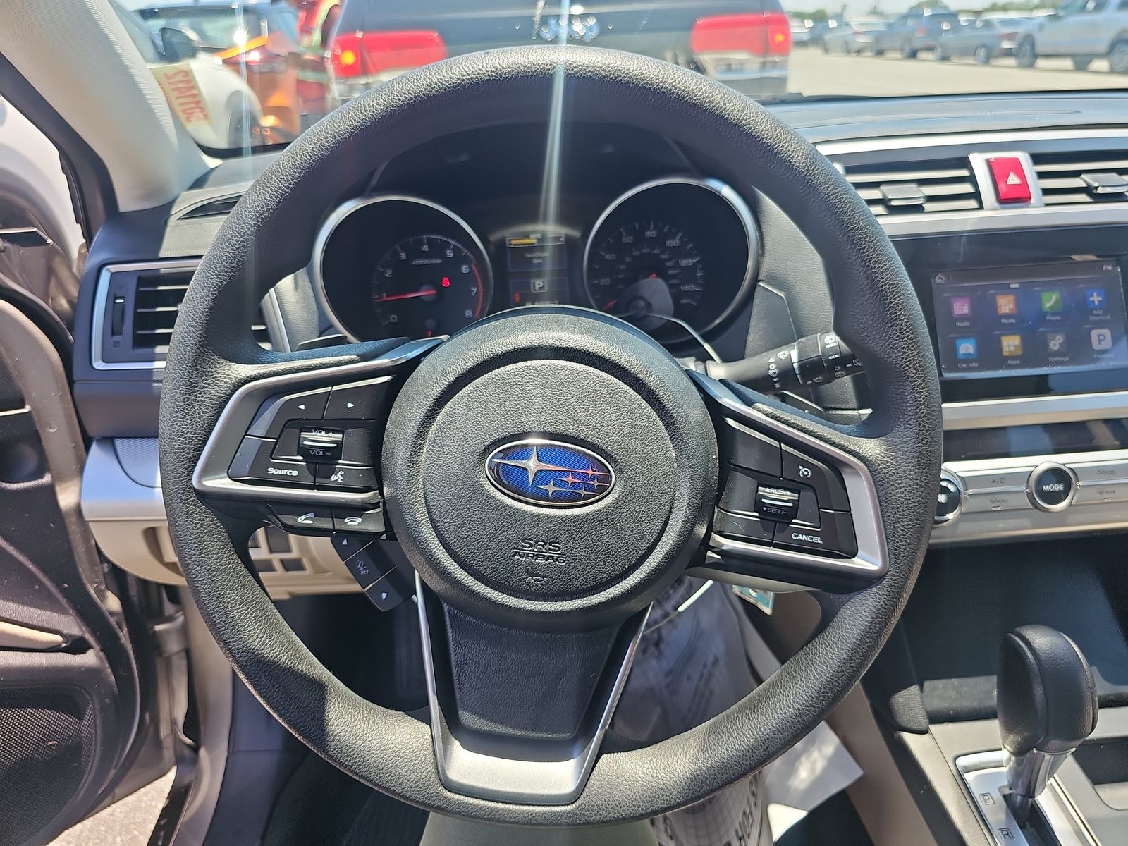 2018 Subaru Outback 2.5i AWD