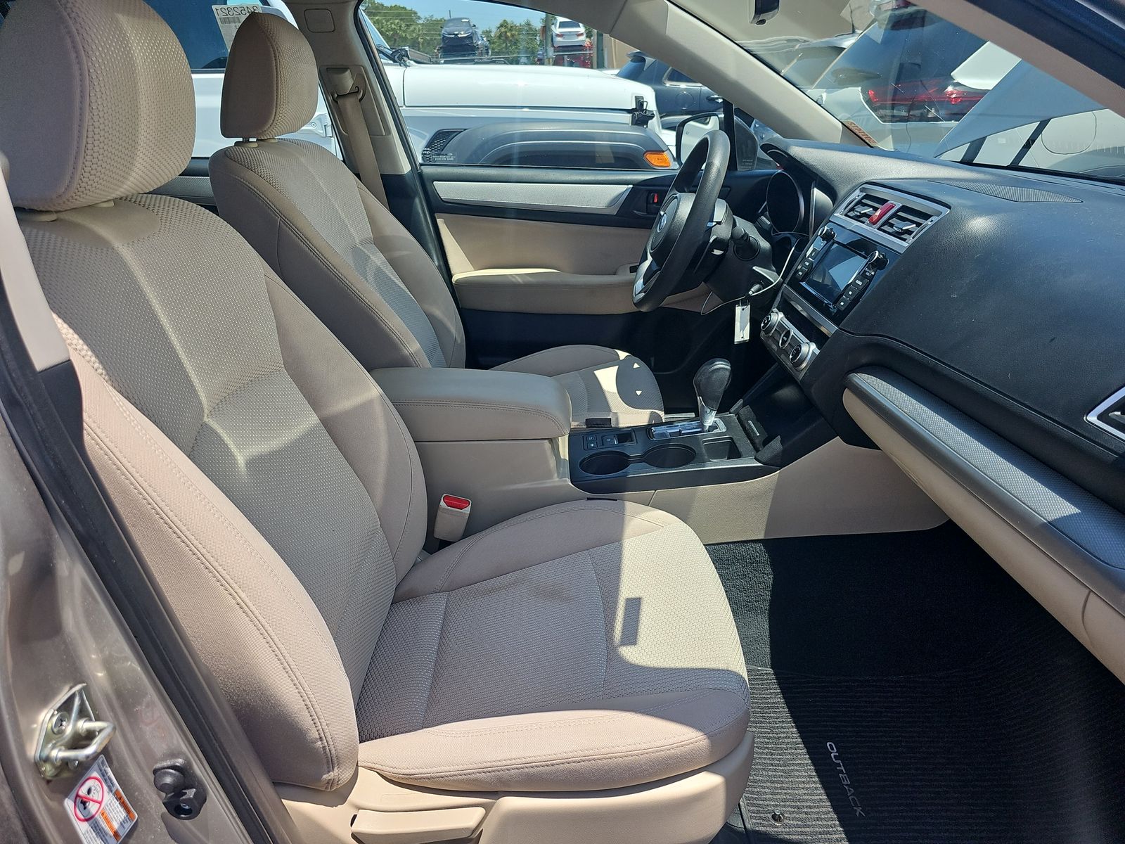 2018 Subaru Outback 2.5i AWD
