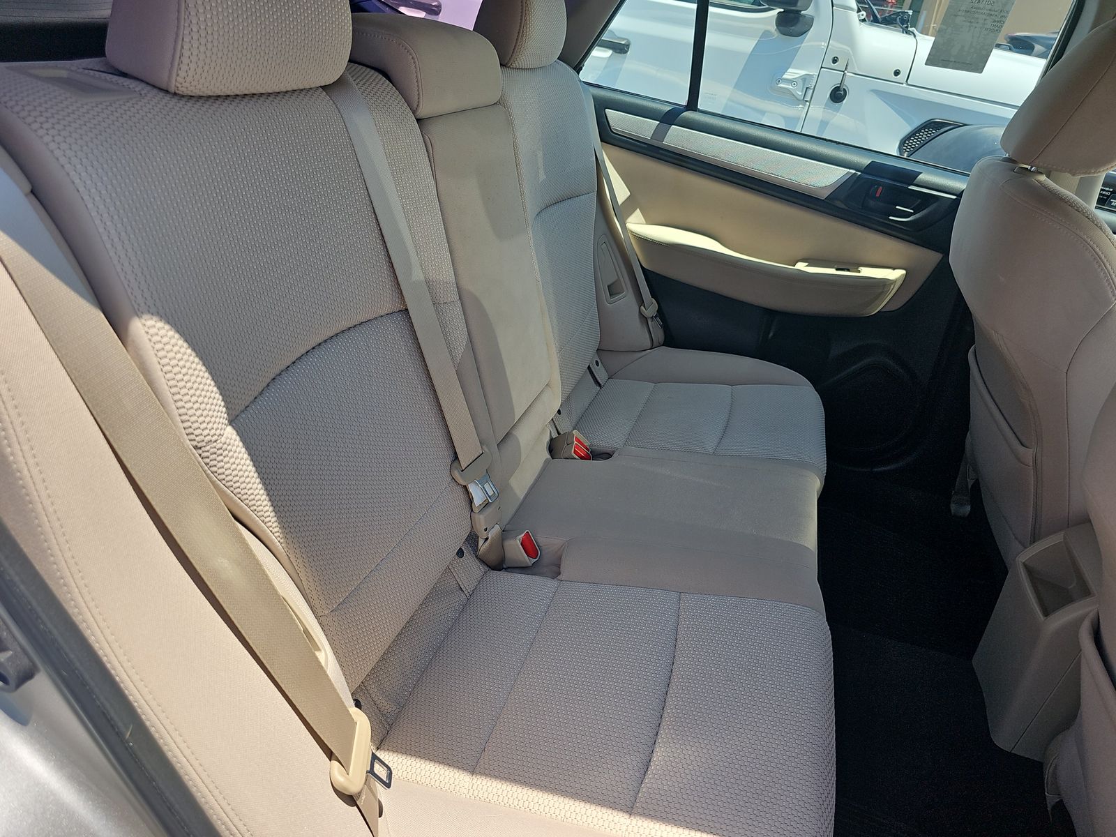 2018 Subaru Outback 2.5i AWD