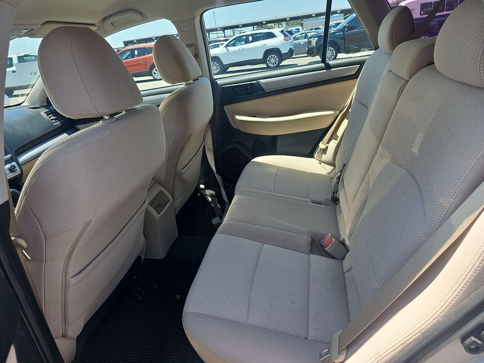 2018 Subaru Outback 2.5i AWD