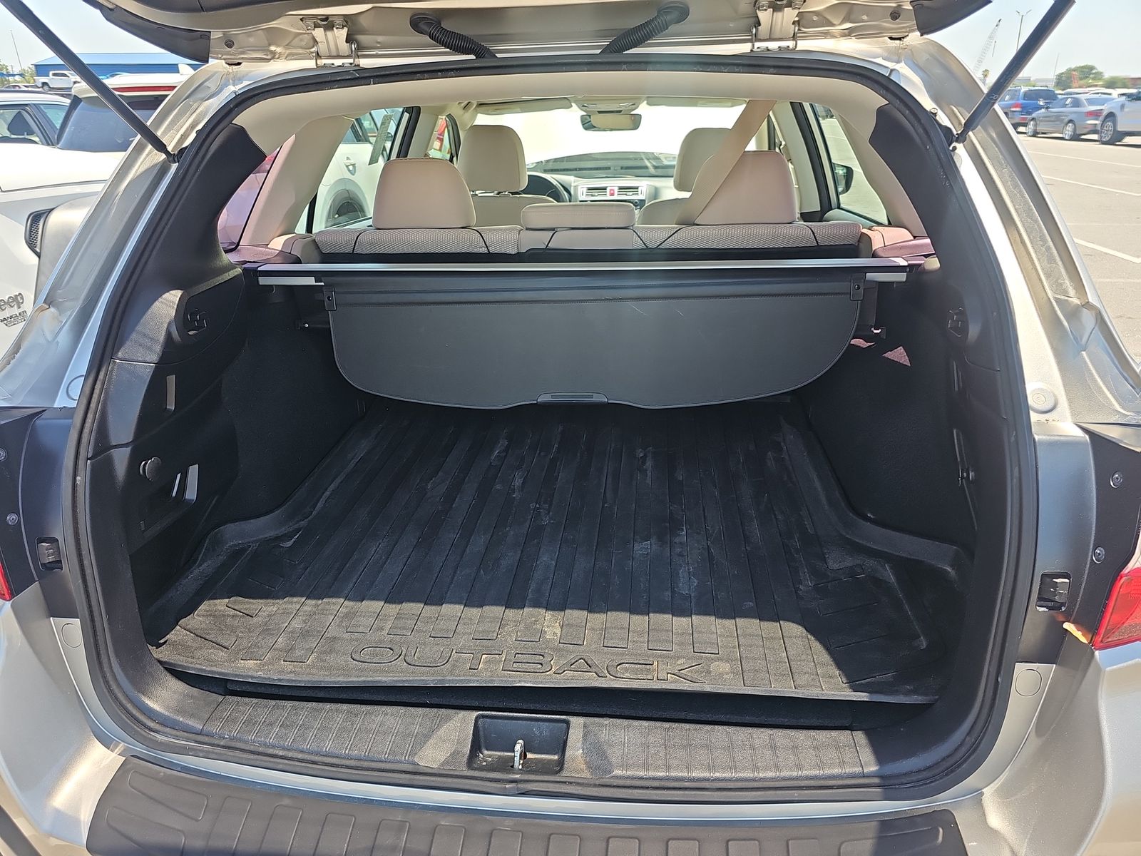 2018 Subaru Outback 2.5i AWD