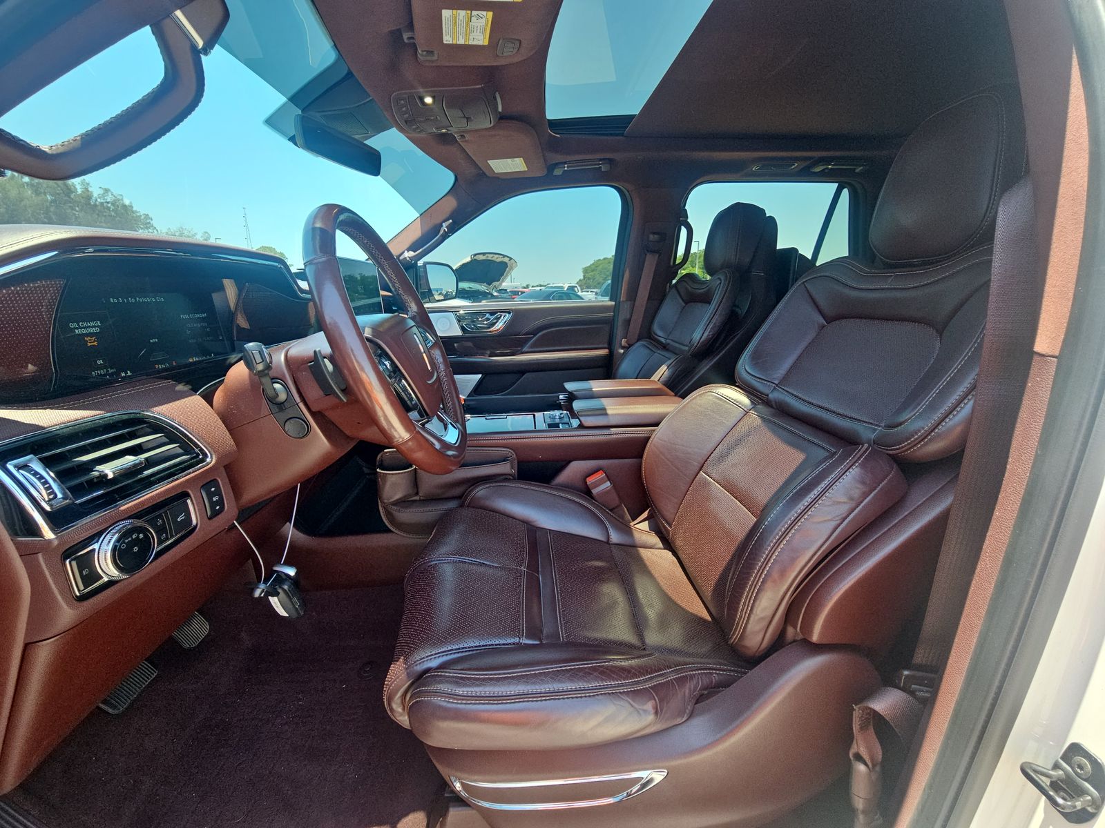 2019 Lincoln Navigator L Black Label AWD