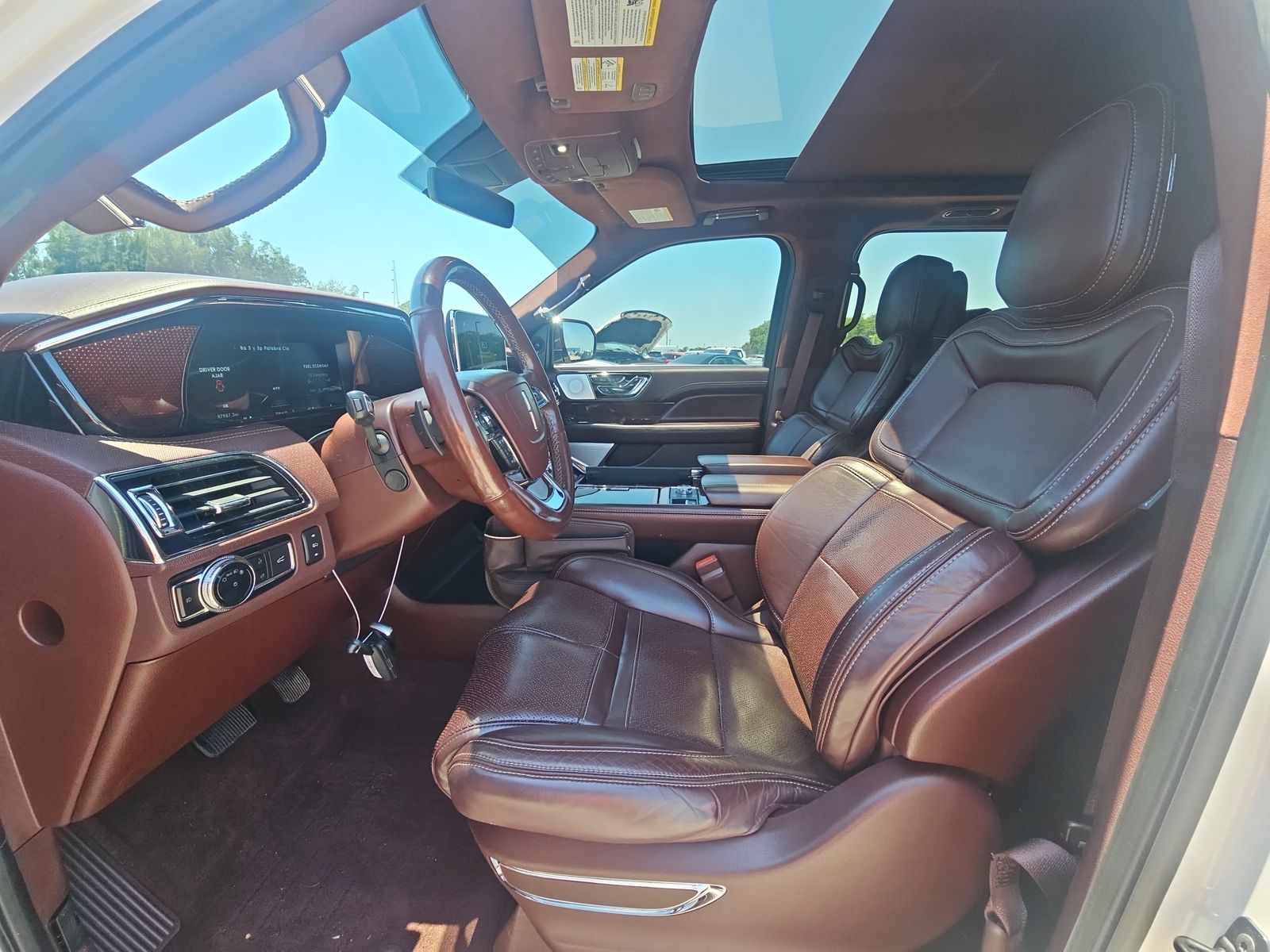 2019 Lincoln Navigator L Black Label AWD