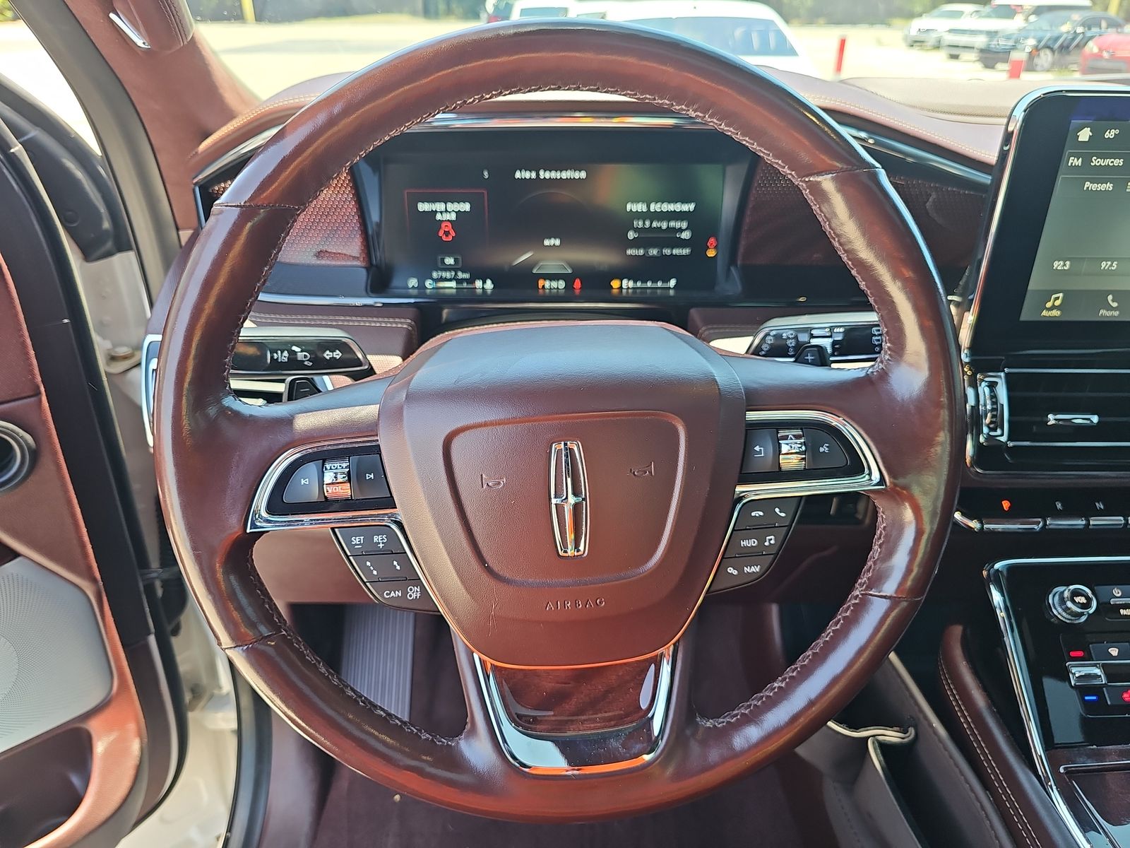 2019 Lincoln Navigator L Black Label AWD