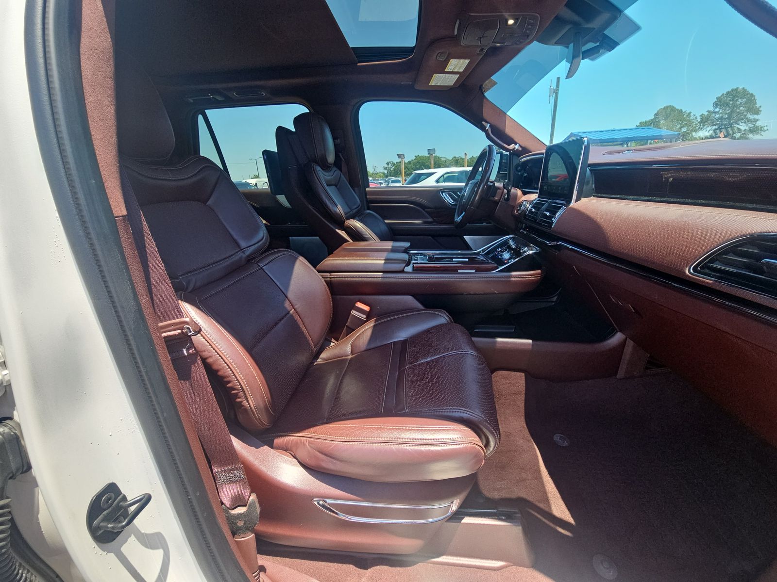 2019 Lincoln Navigator L Black Label AWD