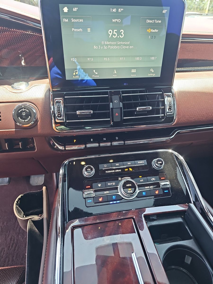 2019 Lincoln Navigator L Black Label AWD