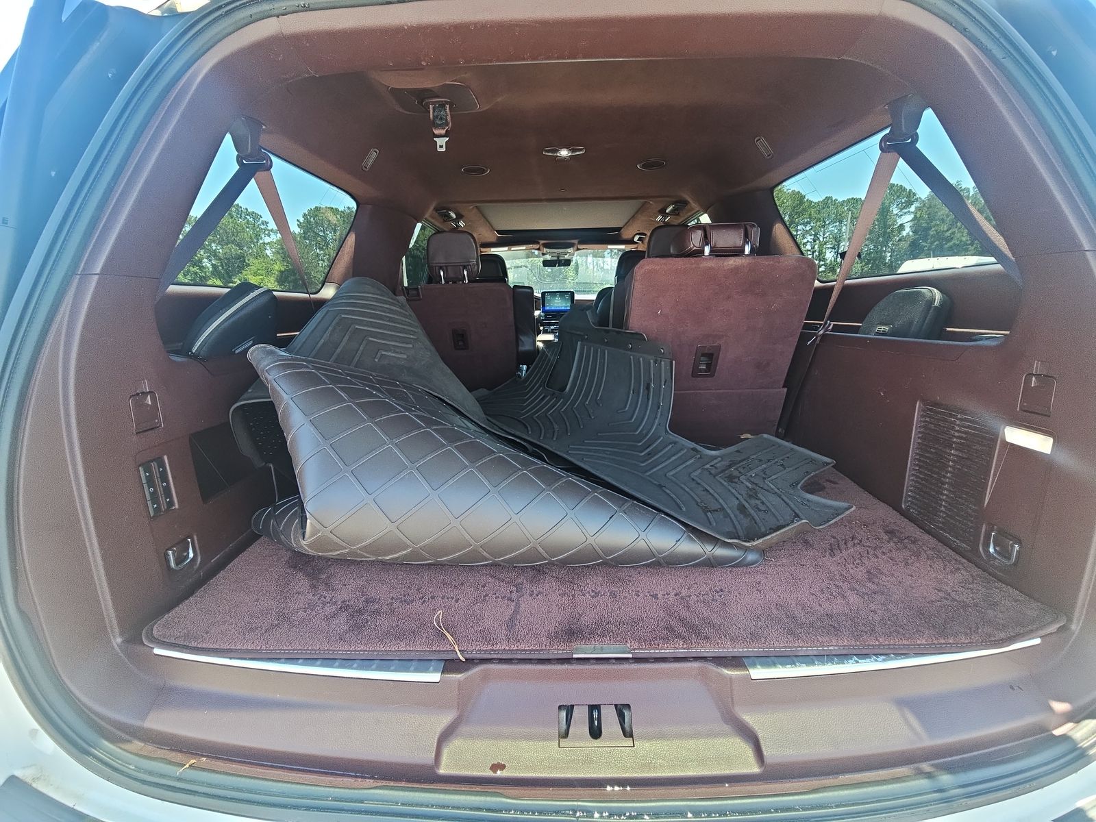 2019 Lincoln Navigator L Black Label AWD