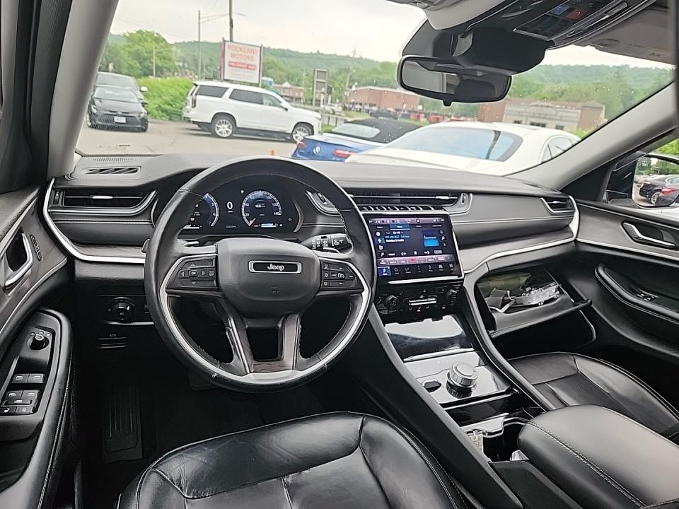 2022 Jeep Grand Cherokee Limited AWD