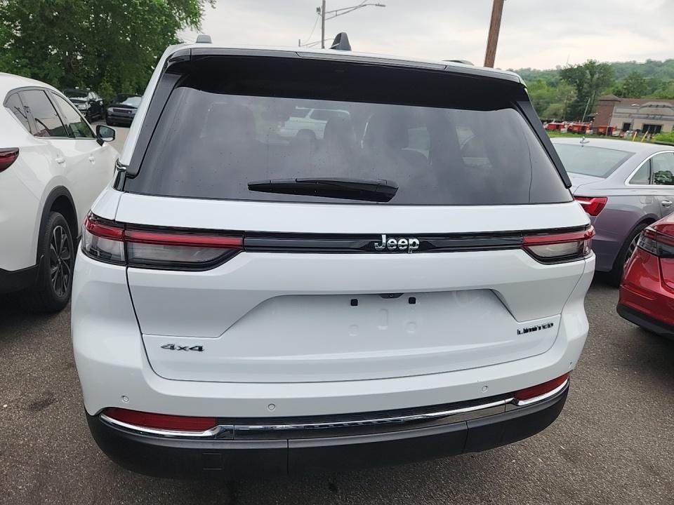 2022 Jeep Grand Cherokee Limited AWD