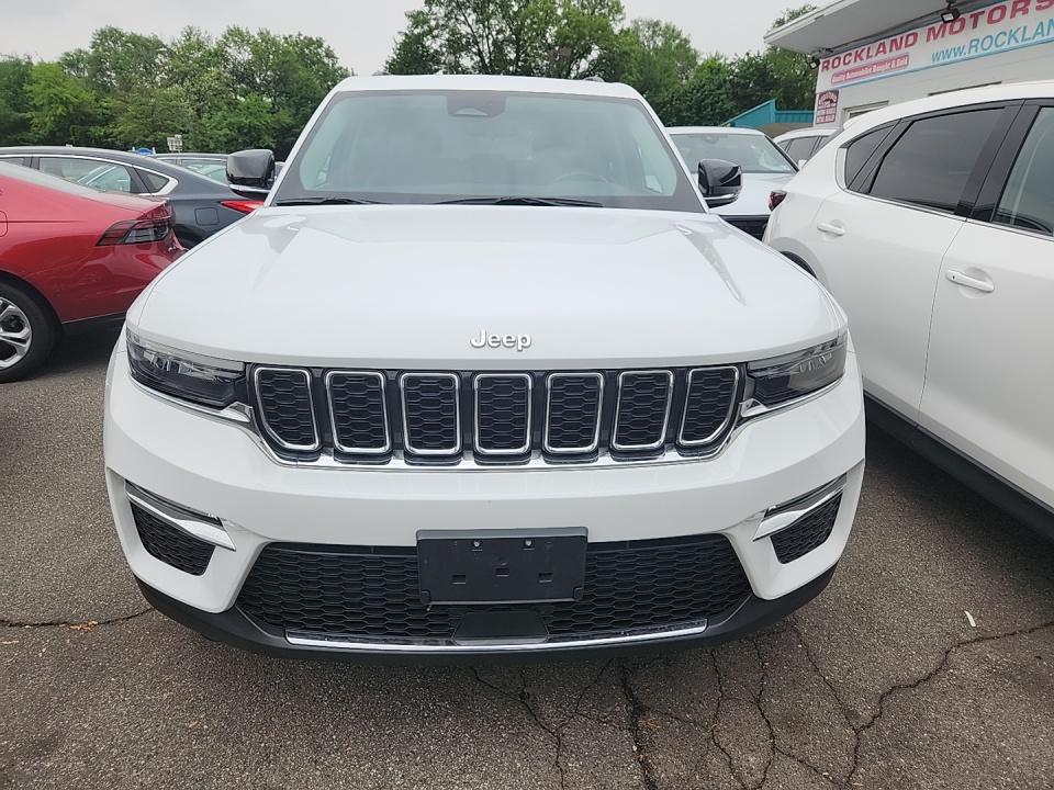 2022 Jeep Grand Cherokee Limited AWD