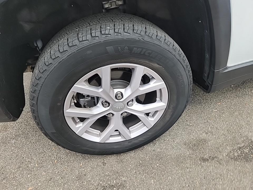 2022 Jeep Grand Cherokee Limited AWD