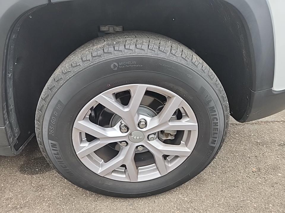 2022 Jeep Grand Cherokee Limited AWD