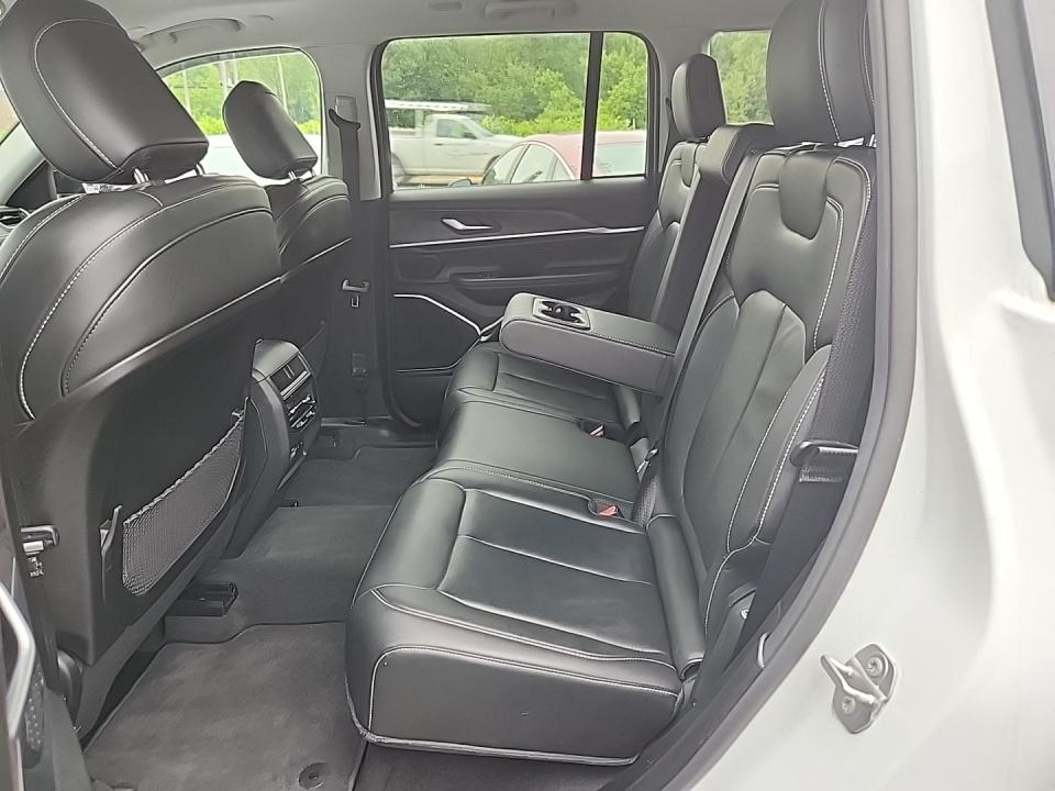 2022 Jeep Grand Cherokee Limited AWD