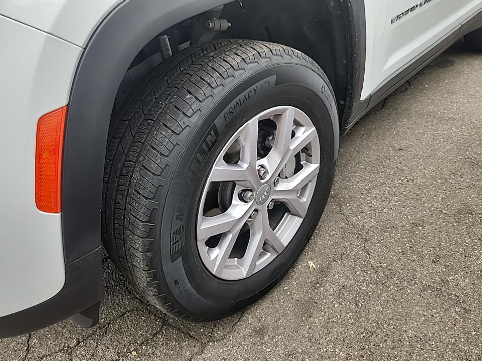 2022 Jeep Grand Cherokee Limited AWD