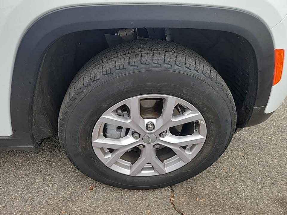 2022 Jeep Grand Cherokee Limited AWD