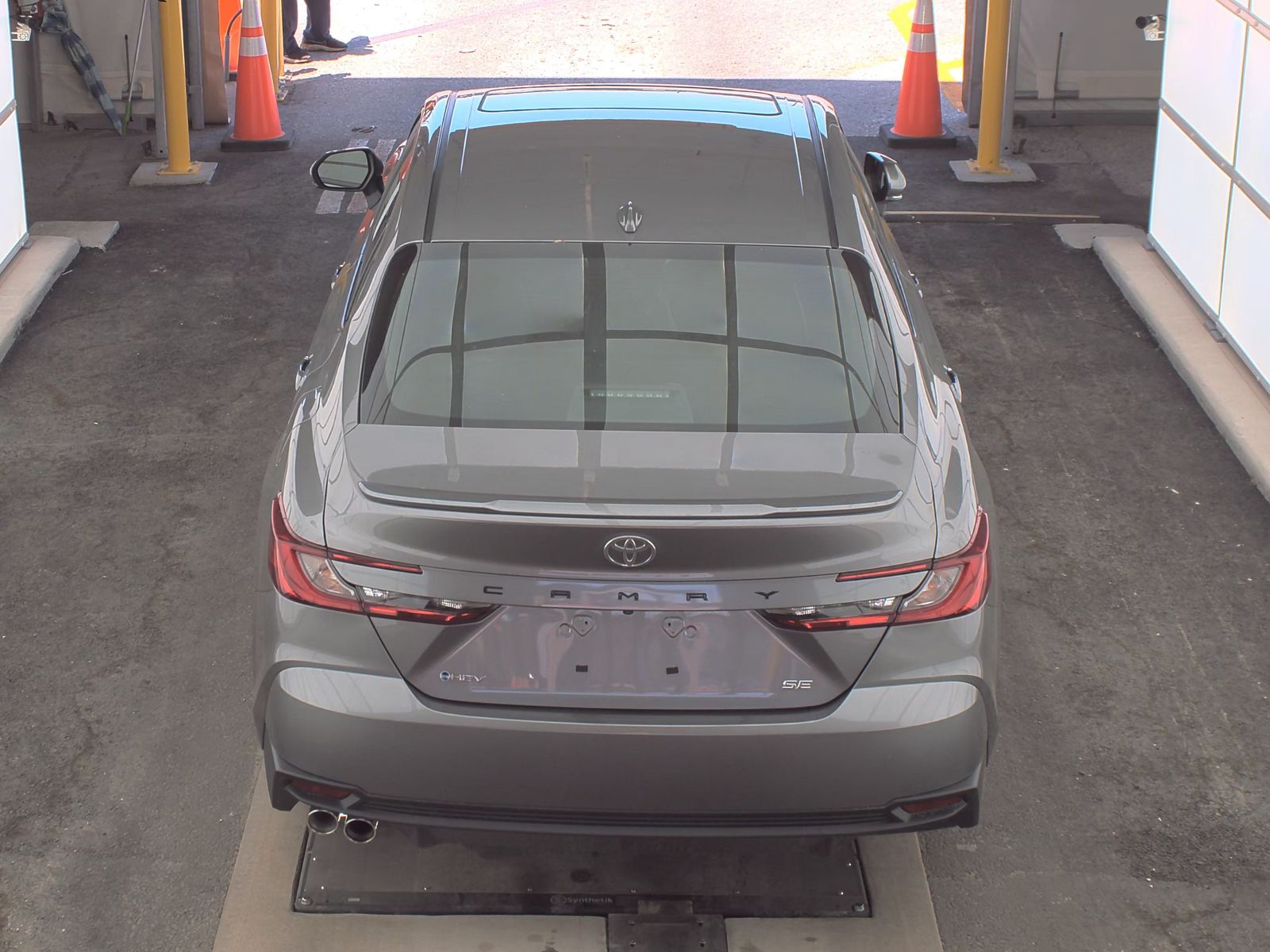 2025 Toyota Camry SE FWD