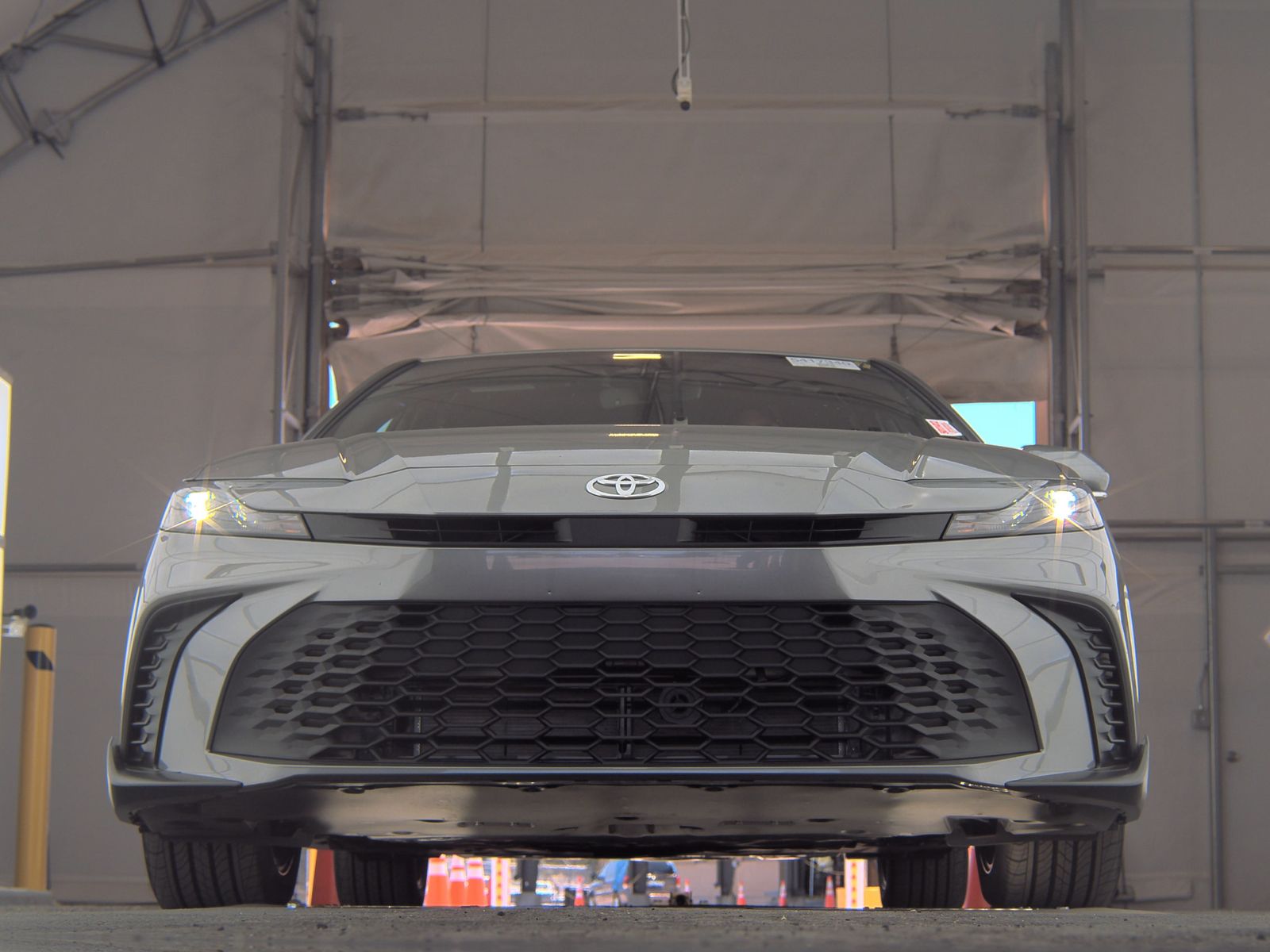 2025 Toyota Camry SE FWD