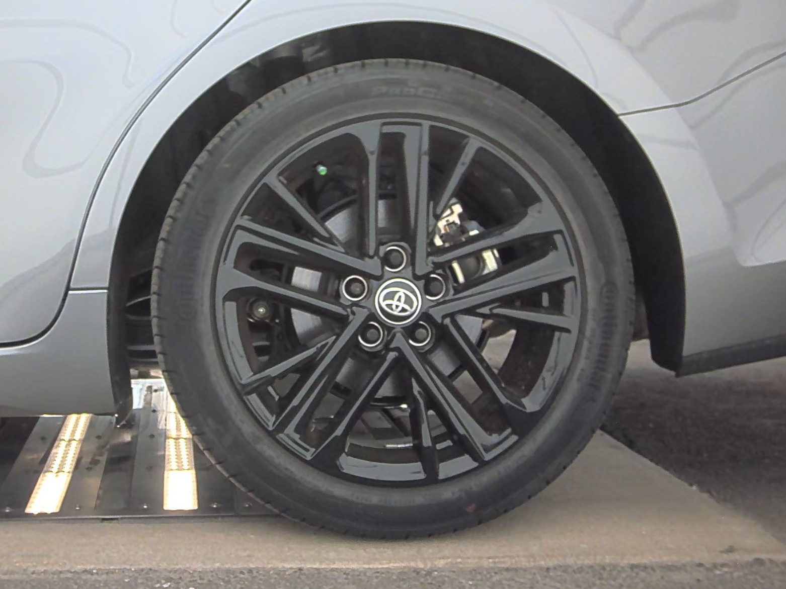 2025 Toyota Camry SE FWD