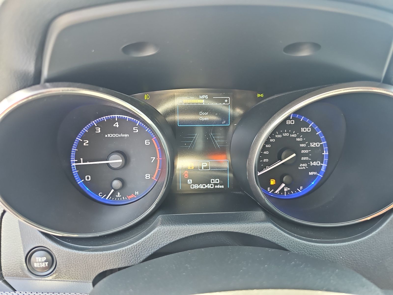 2019 Subaru Outback 2.5i Premium AWD
