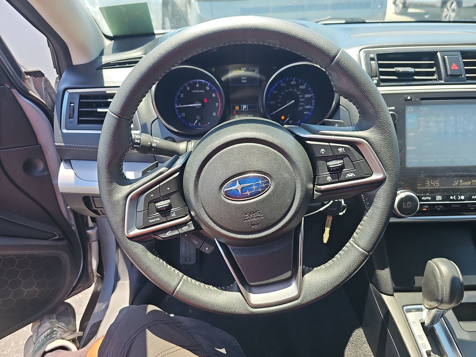 2019 Subaru Outback 2.5i Premium AWD