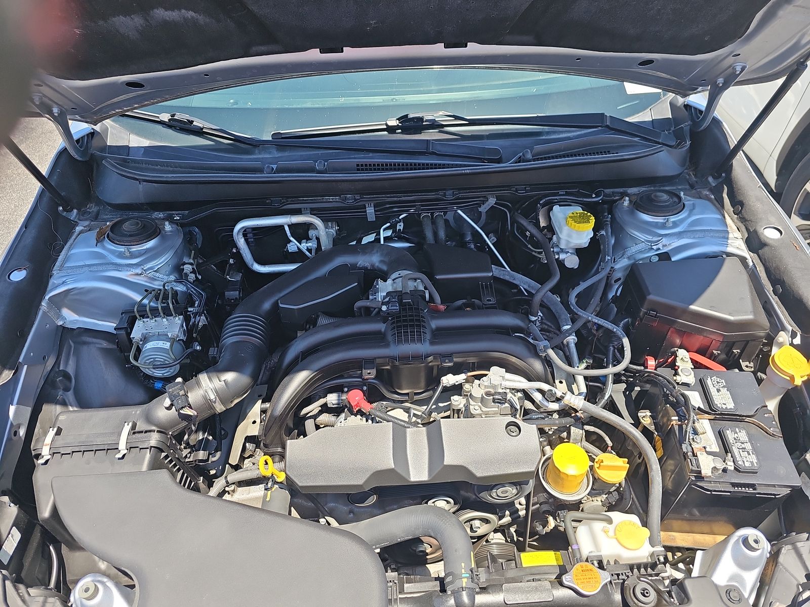 2019 Subaru Outback 2.5i Premium AWD