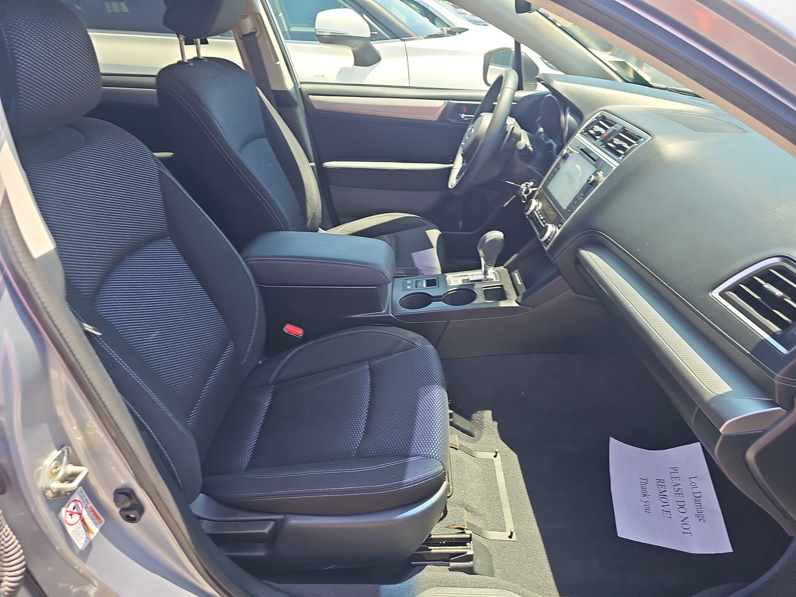 2019 Subaru Outback 2.5i Premium AWD