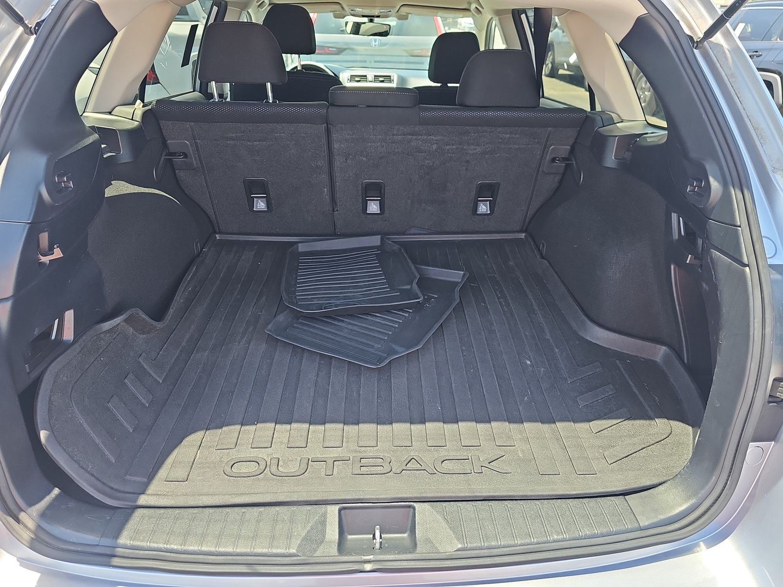 2019 Subaru Outback 2.5i Premium AWD