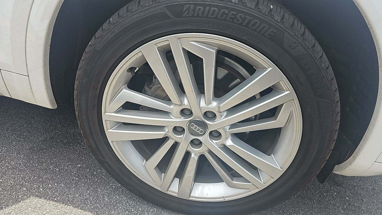 2018 Audi Q5 Premium Plus AWD