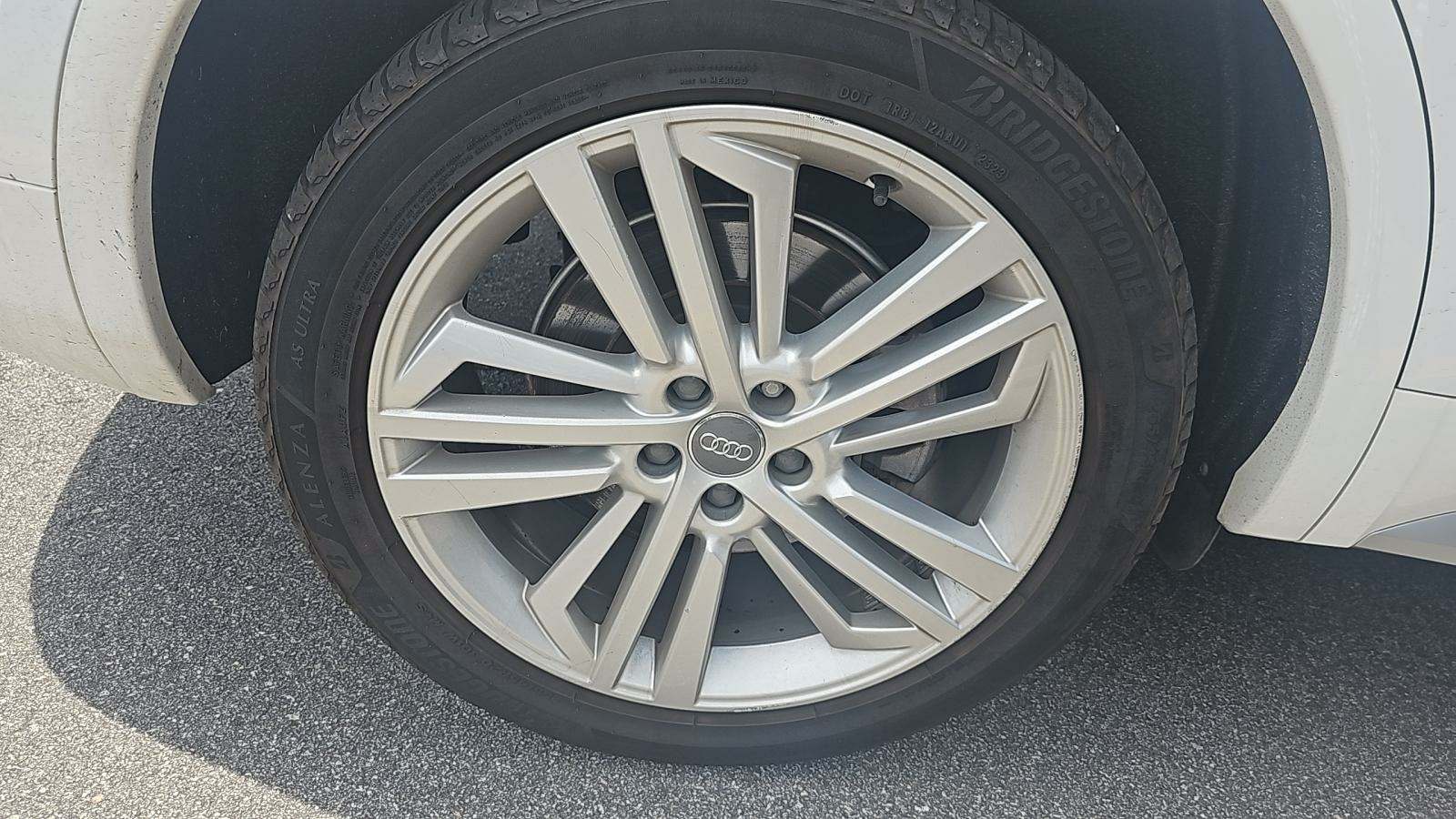 2018 Audi Q5 Premium Plus AWD