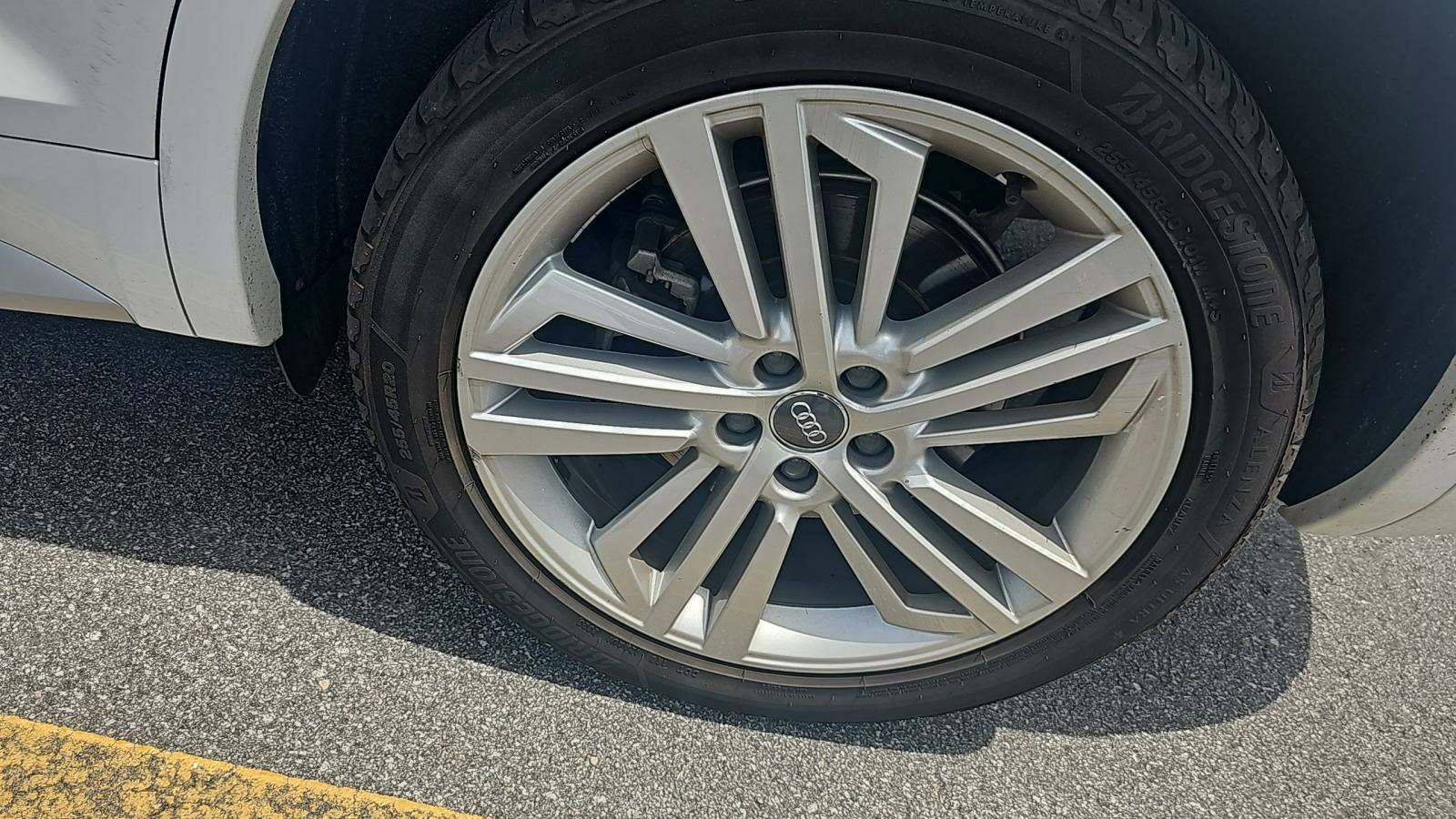 2018 Audi Q5 Premium Plus AWD