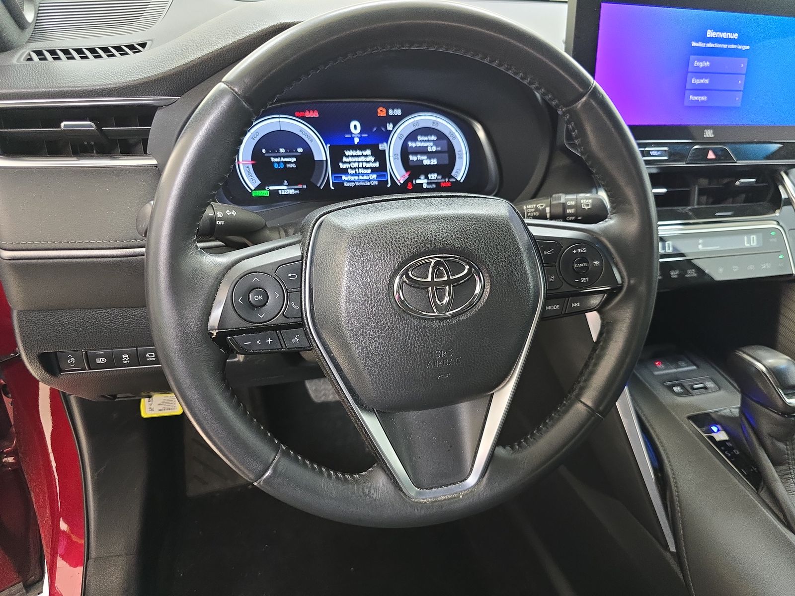 2023 Toyota Venza Limited AWD