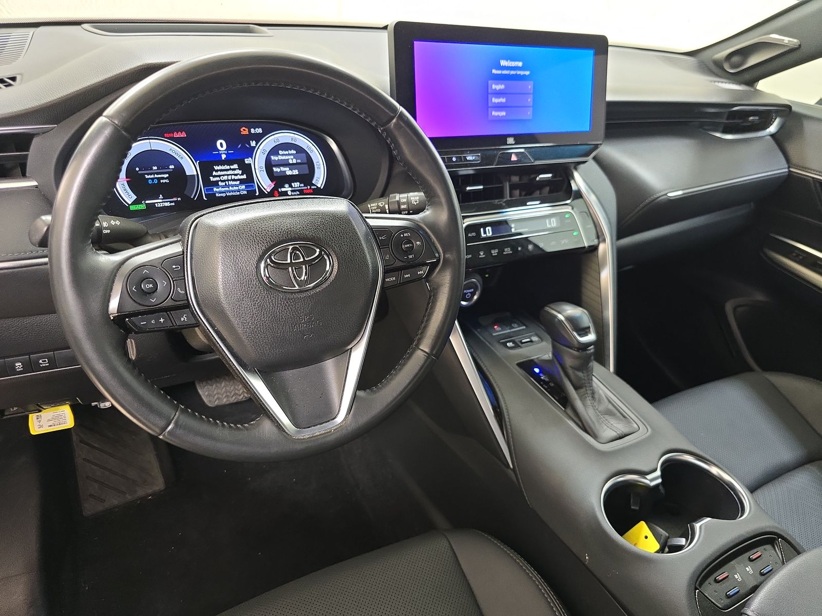 2023 Toyota Venza Limited AWD