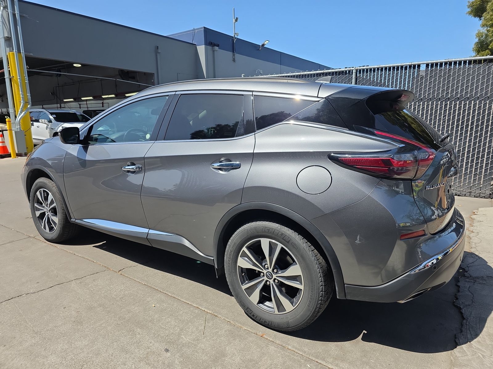 2023 Nissan Murano SV FWD