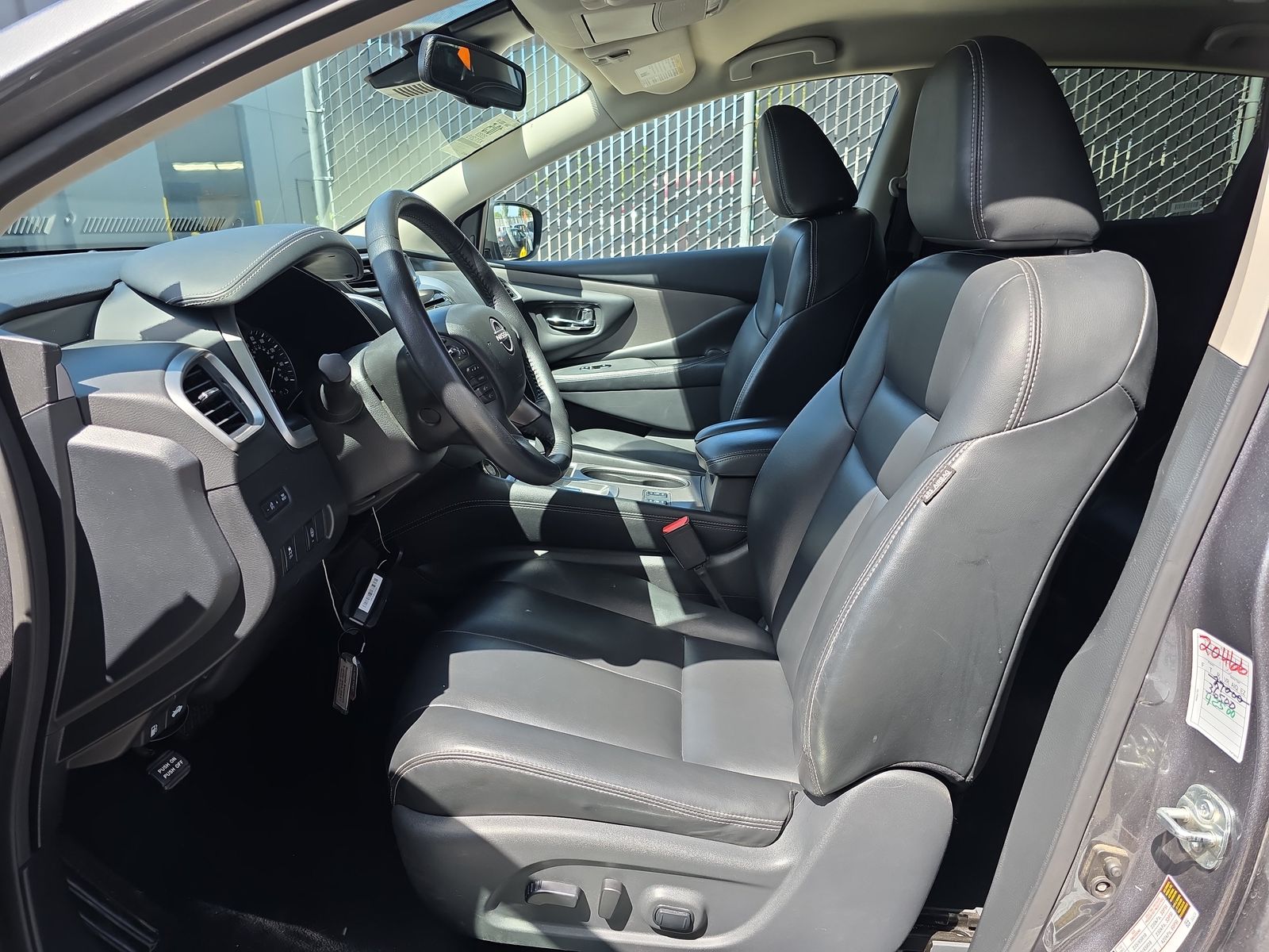 2023 Nissan Murano SV FWD