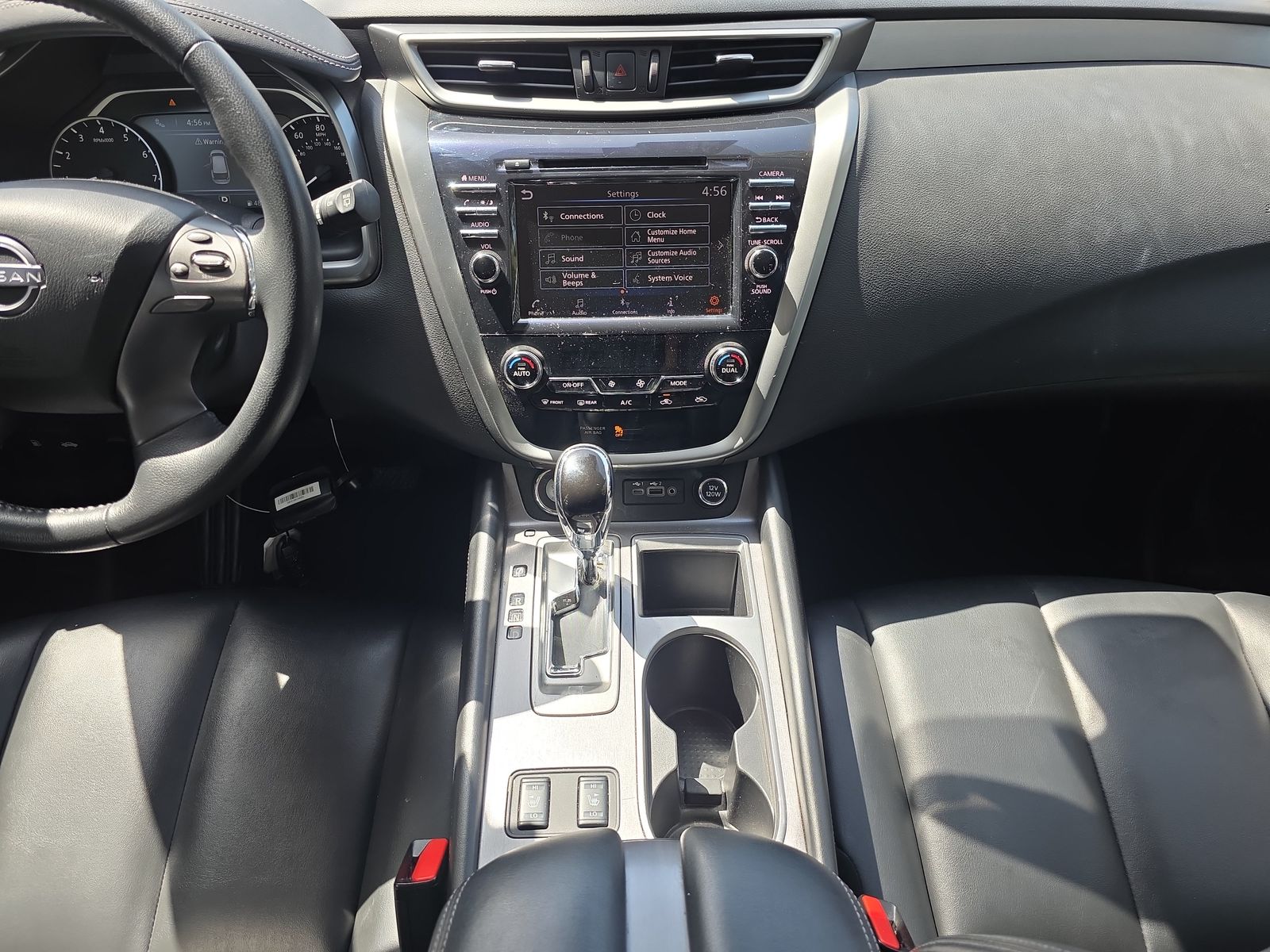 2023 Nissan Murano SV FWD