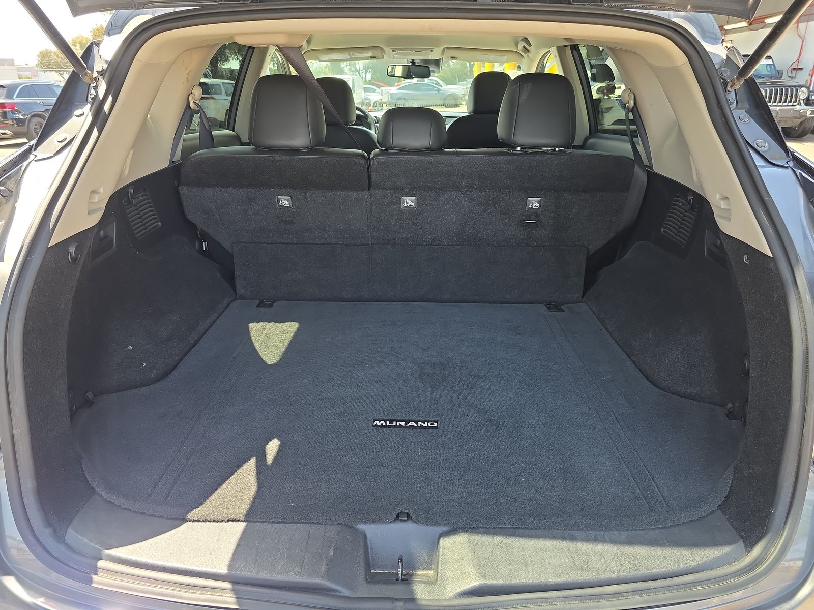 2023 Nissan Murano SV FWD