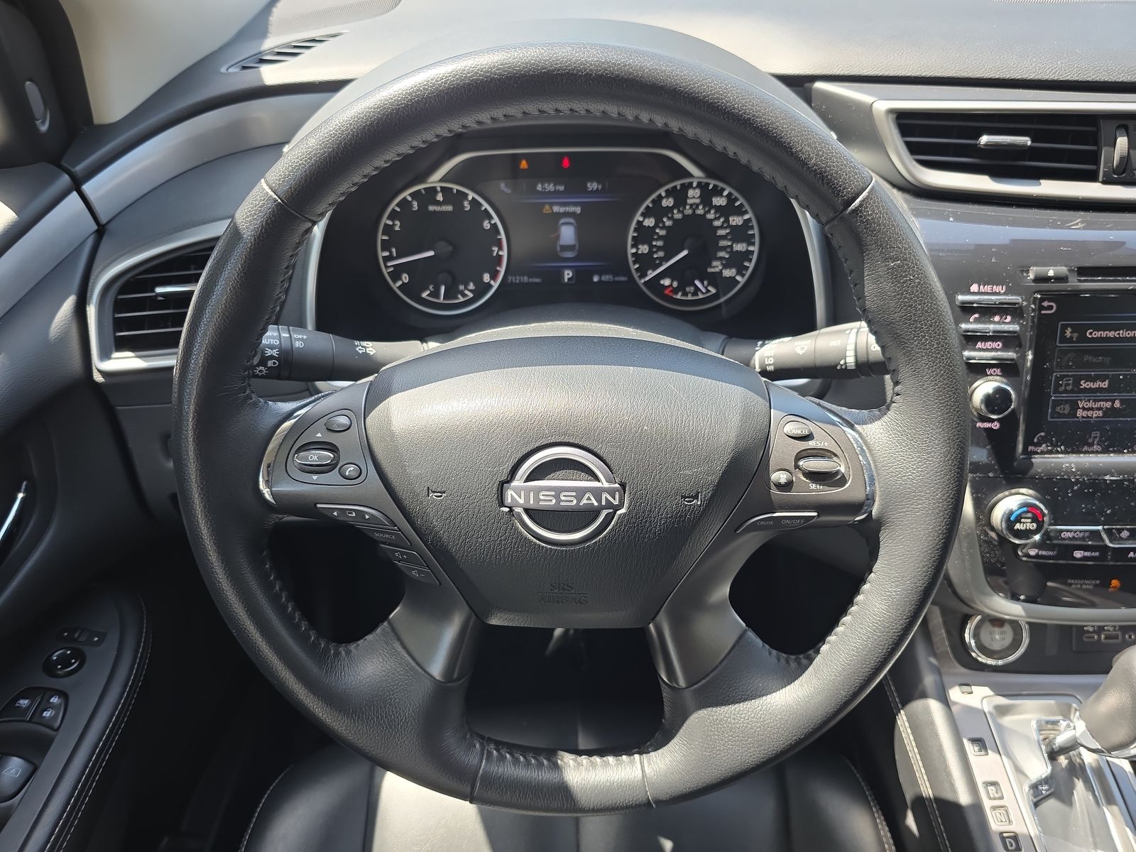 2023 Nissan Murano SV FWD