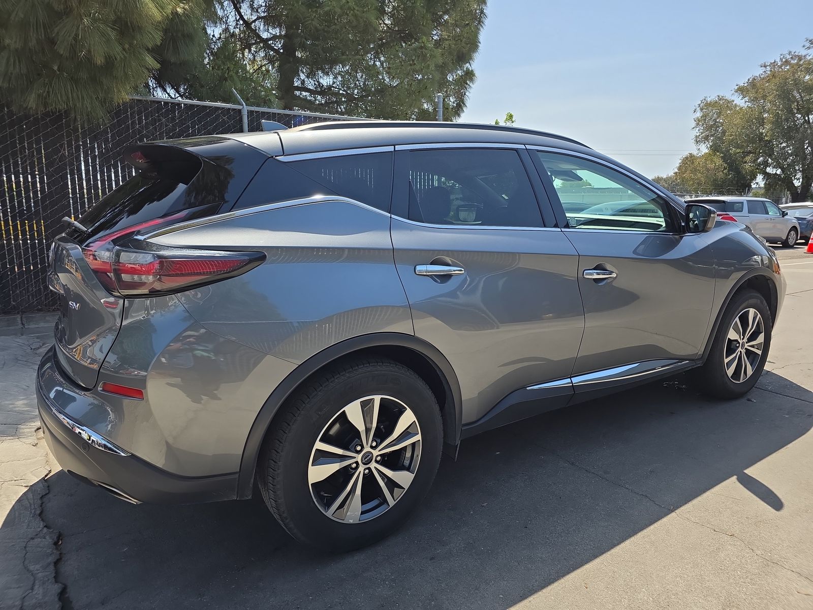 2023 Nissan Murano SV FWD