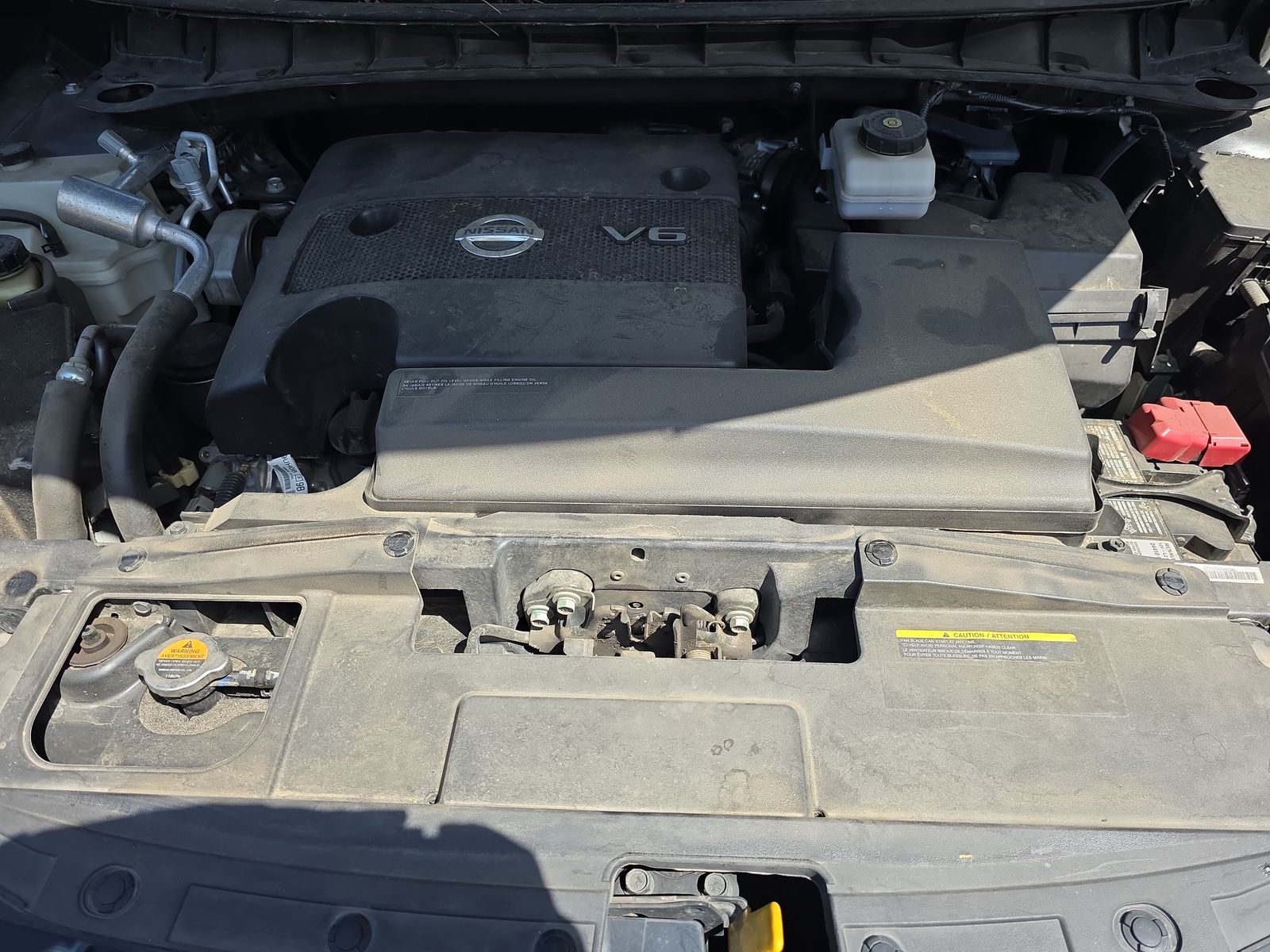 2023 Nissan Murano SV FWD